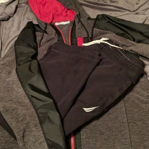 Sweat suit